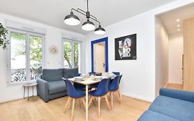 Cosy 1Br - Place Saint Fargeau